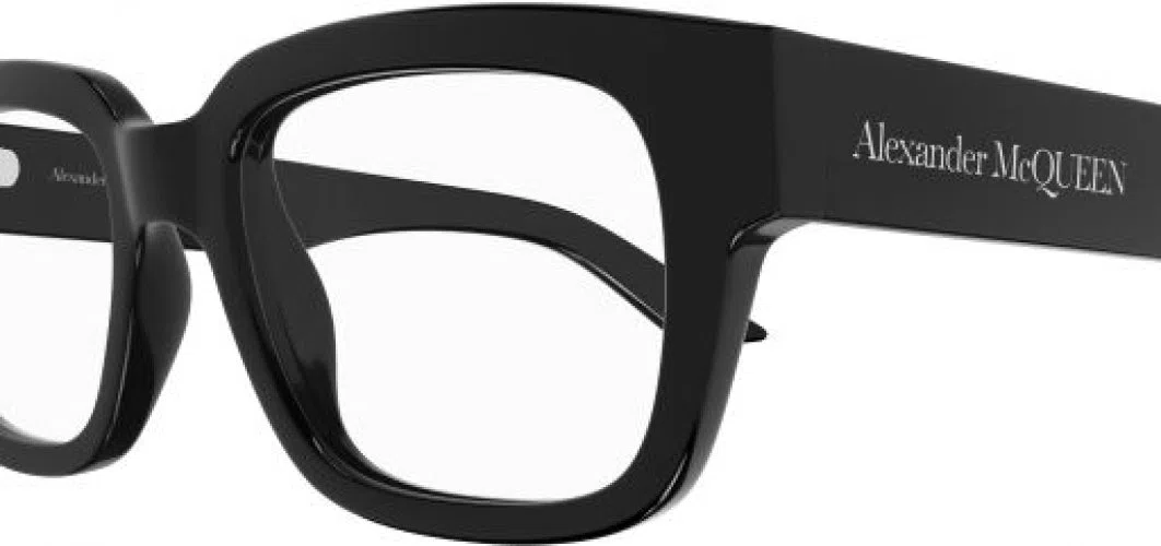 Alexander McQueen AM0454O Eyeglasses - view 7
